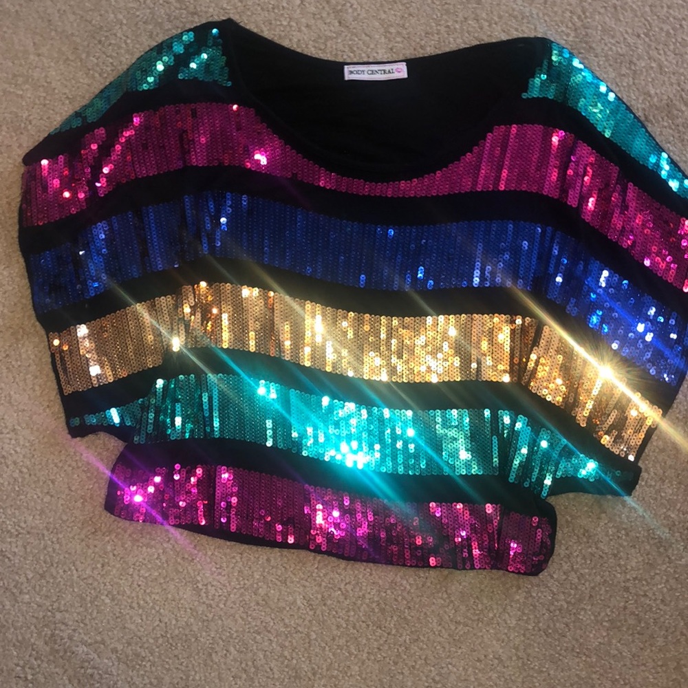 Body Central Top